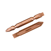 Trueliving_Two in One Screw Driver Bits PROD. NO	PH	A	B	B1	L	WT. GMS SBPF5026	2	1.0	6	6	50	10.0